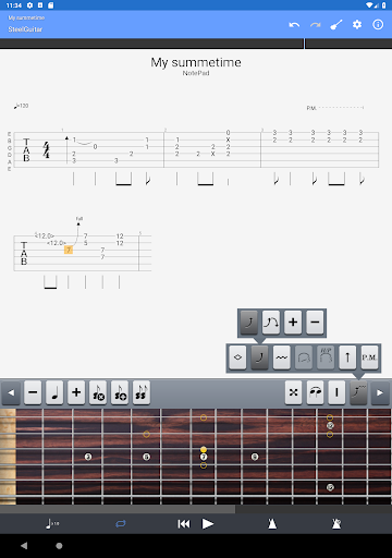 Guitar Pro Screenshot 19