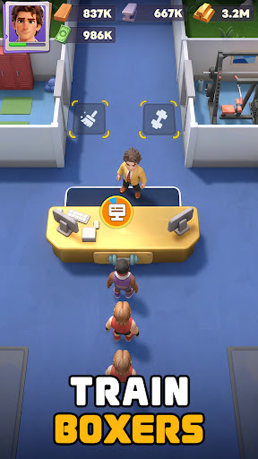 Fight Tycoon Screenshot 2