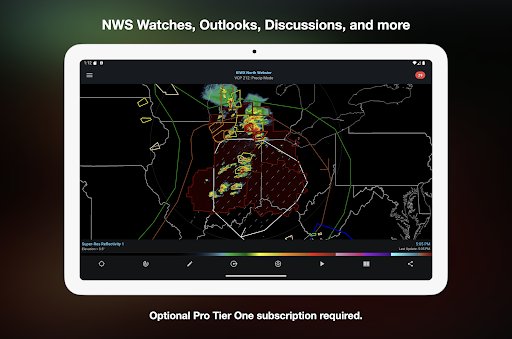 RadarScope Screenshot 13