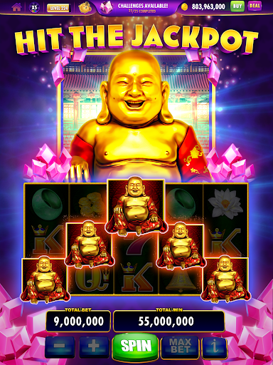 Cashman Casino Las Vegas Slots Screenshot 5