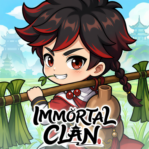 Immortal Clan: Grandmastery
