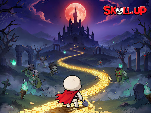 Skull Up Screenshot 21
