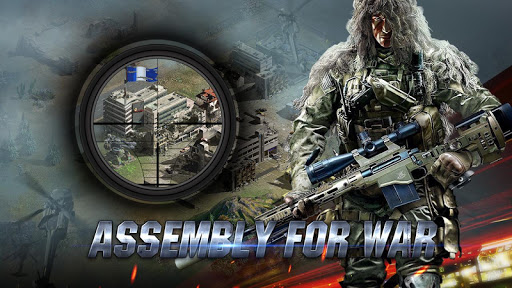 Warfare Strike:Global War Screenshot 4