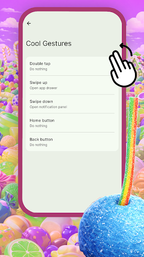 Candy Race Launcher Screenshot 9