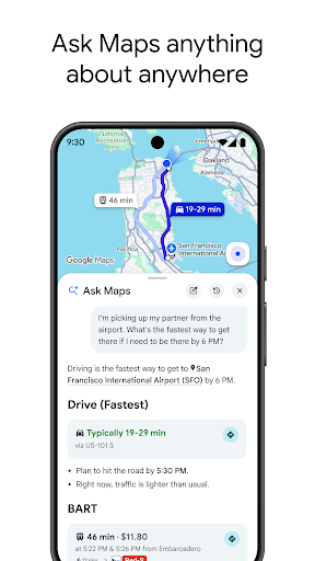 Google Maps Screenshot 20