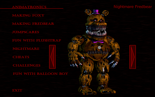 Five Nights at Freddy's 4 Screenshot 13
