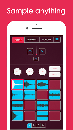 Koala Sampler Screenshot 4