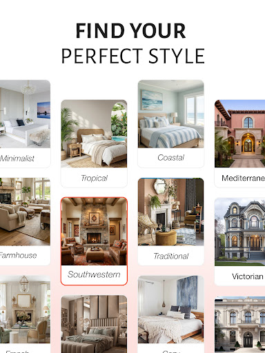 SnapHome Design: Cost Estimate Screenshot 14