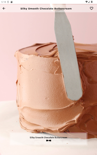 Love, Manuela The Baking APP Screenshot 20