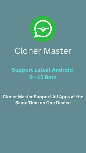 Clone Master- Multi Dual Space Screenshot 3