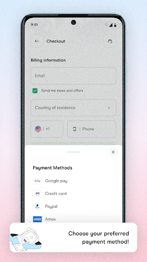 Holafly eSIM: Unlimited Data Screenshot 1
