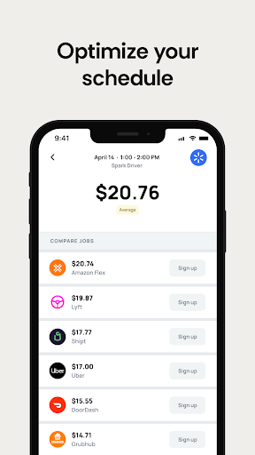 Solo: Your Gig Business App Screenshot 15