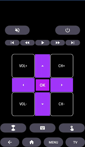 HiSense Smart TV Remote Screenshot 10