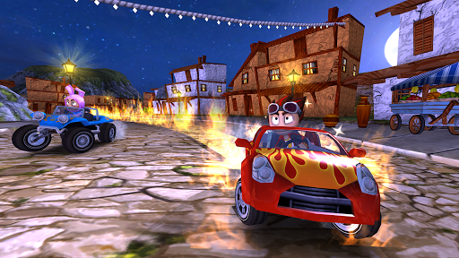 Beach Buggy Racing Screenshot 25