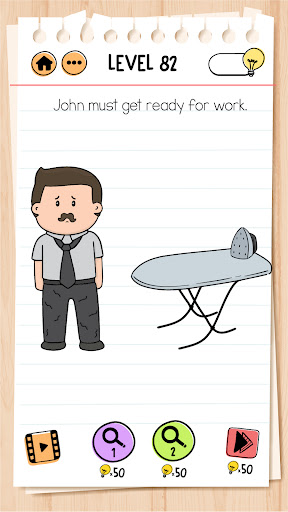 Brain Test 2: Tricky Stories Screenshot 10
