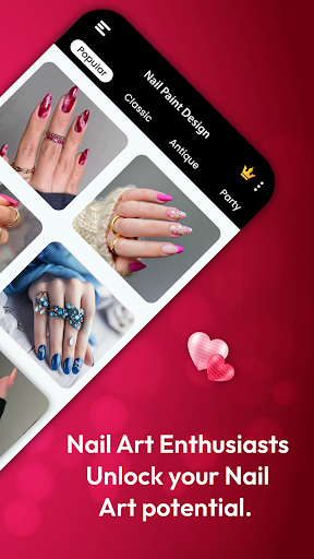 Nail Art Design: Paint Nails Screenshot 19