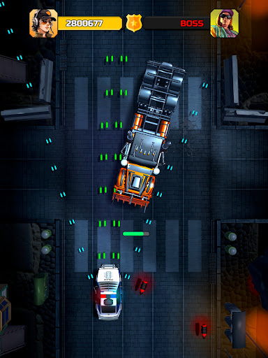Cop Clash: Police Car Shooter Screenshot 6