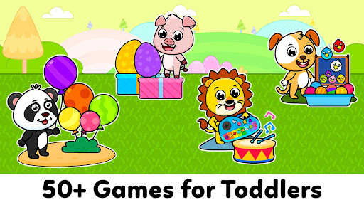 Baby Games for 2-5 Year Olds Screenshot 27