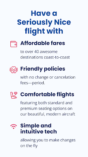 Breeze Airways Screenshot 1