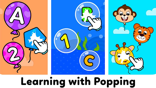 Baby Games for 2-5 Year Olds Screenshot 12