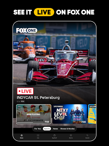FOX One: Live News, Sports, TV Screenshot 21