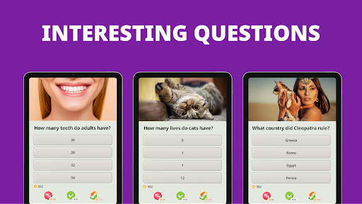 QuizzLand. Quiz & Trivia game Screenshot 13