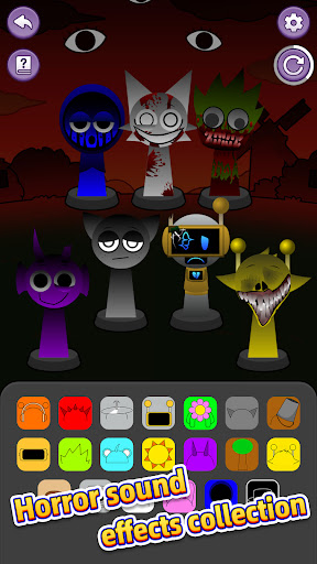 Sprunki: Funky Remix Beats Screenshot 6
