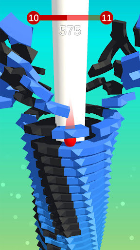 Stack Ball - Crash Platforms Screenshot 2