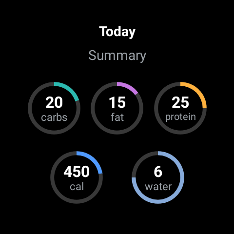 MyFitnessPal: Calorie Counter Screenshot 11