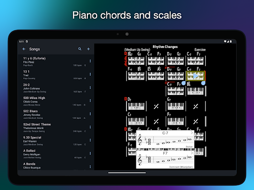iReal Pro Screenshot 3