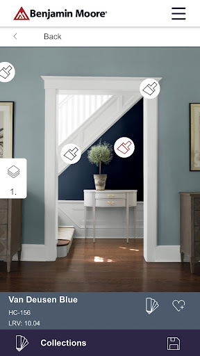 Color Portfolio Screenshot 3