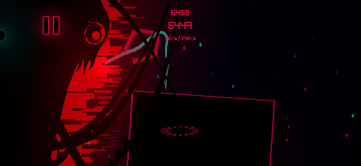 Neon Valley [AMOLED] Screenshot 14