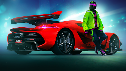 Asphalt 8 - Car Racing Game Screenshot 13