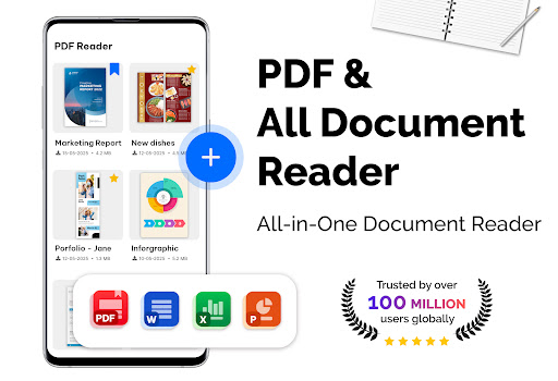 PDF Reader – PDF Viewer Screenshot 2