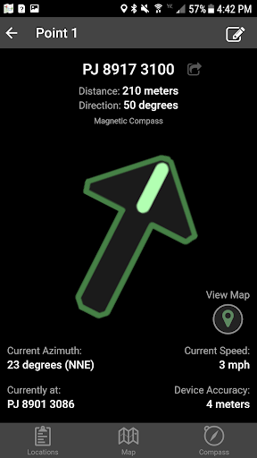 Land Nav Assistant Screenshot 22