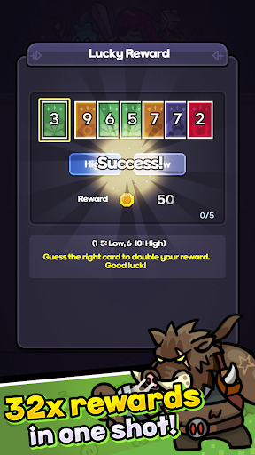 Hero Blasters: Defense Screenshot 9