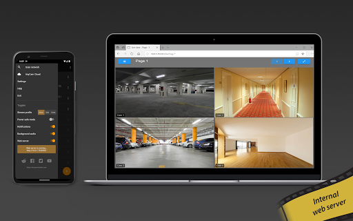 tinyCam Monitor PRO for IP Cam Screenshot 20