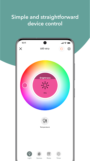 Merkury Smart Screenshot 5