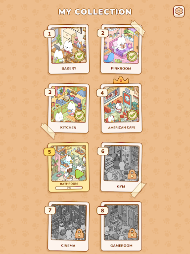 My Sticker Room - Decor Game Screenshot 11