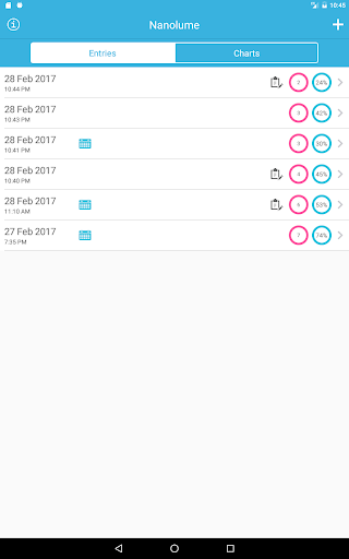 Pain Tracker & Diary Screenshot 9