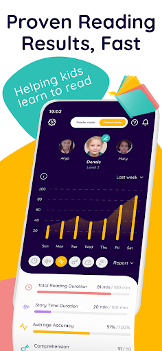 Learn to Read - Readability Screenshot 15