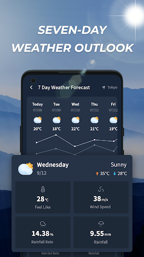 Great Weather Screenshot 11
