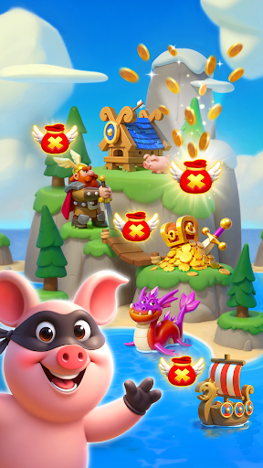 Coin Master - Board Adventure Screenshot 18