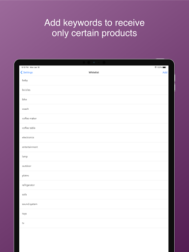 Freebie Alerts: Free Stuff App Screenshot 13