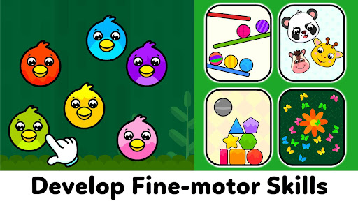 Baby Games for 2-5 Year Olds Screenshot 10