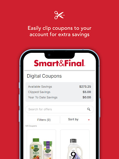 Smart & Final Screenshot 3