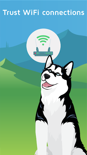 Phone Guardian VPN: Safe WiFi Screenshot 16
