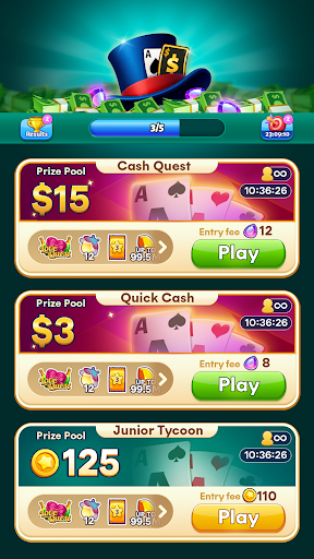 Solitaire Town Tycoon Screenshot 5