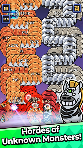 Wiggle Defender: Strategy TD Screenshot 6