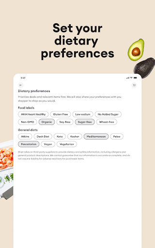 Shipt: Order Grocery Delivery Screenshot 14